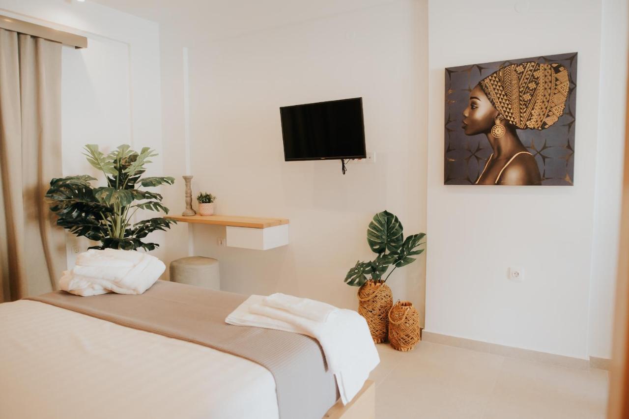 Elia Boutique Hotel Parga Eksteriør bilde