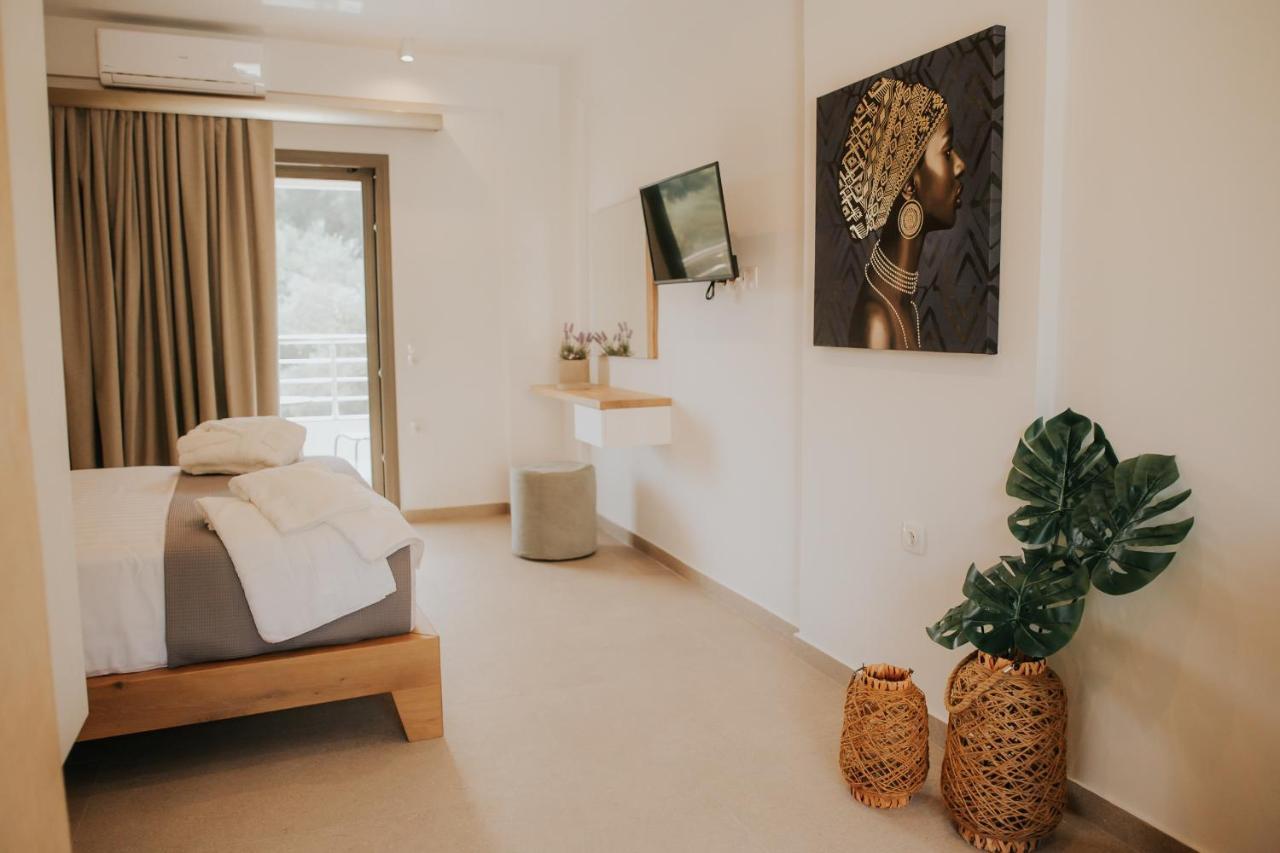 Elia Boutique Hotel Parga Eksteriør bilde
