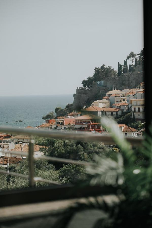 Elia Boutique Hotel Parga Eksteriør bilde
