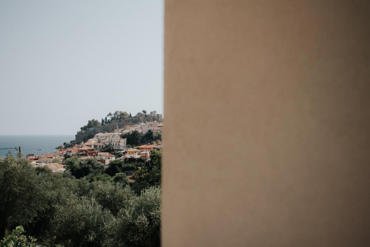 Elia Boutique Hotel Parga Eksteriør bilde
