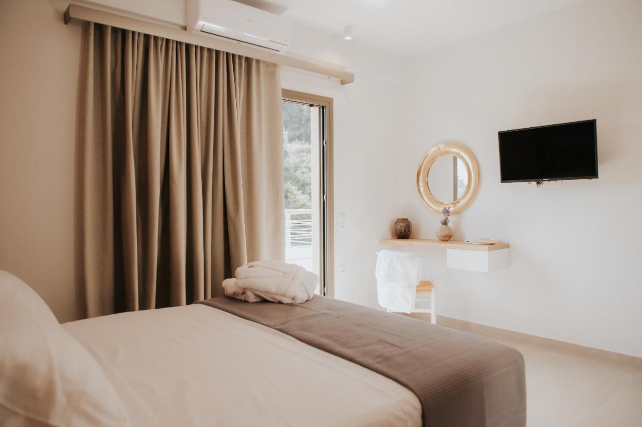 Elia Boutique Hotel Parga Eksteriør bilde