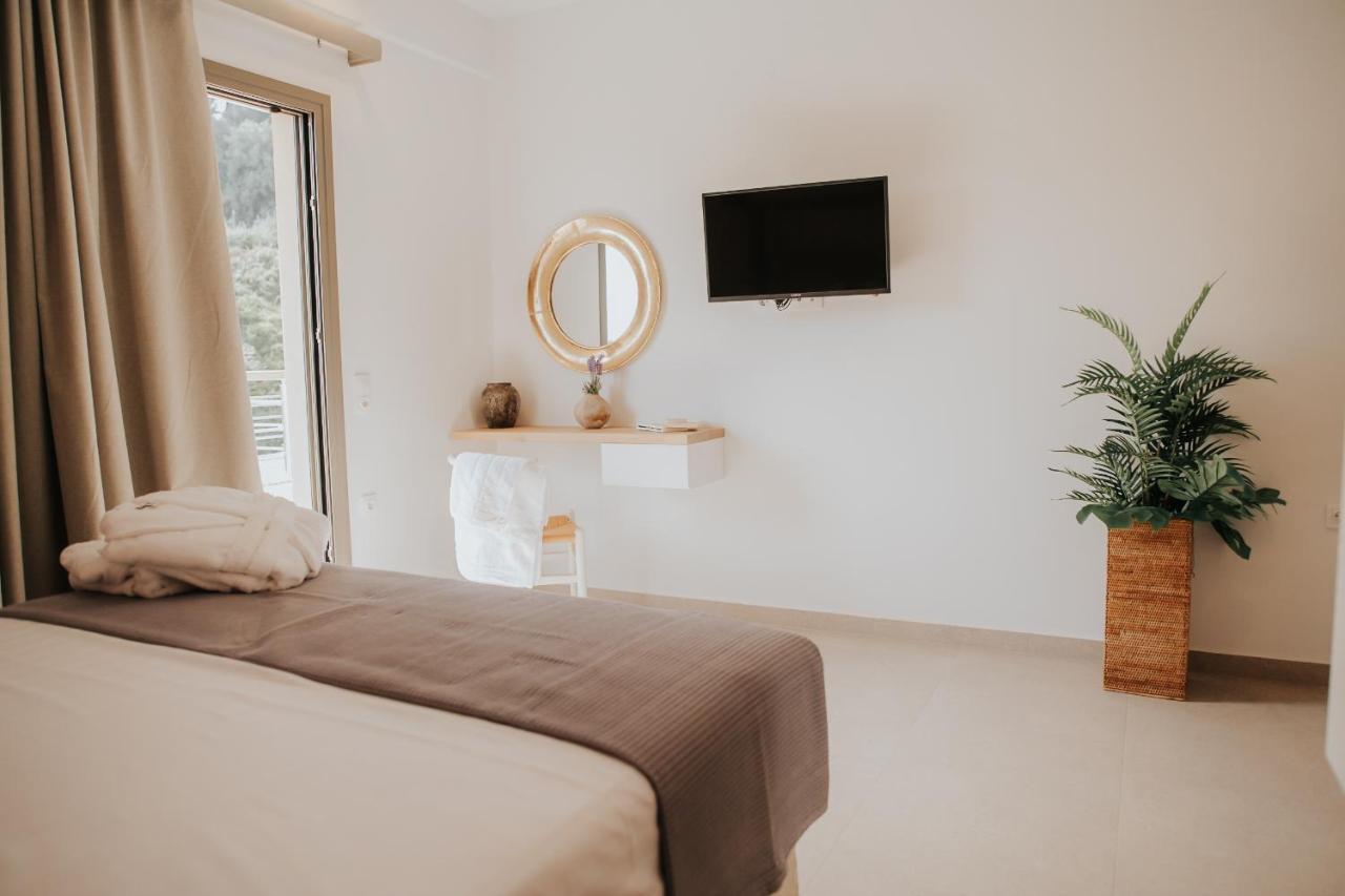 Elia Boutique Hotel Parga Eksteriør bilde