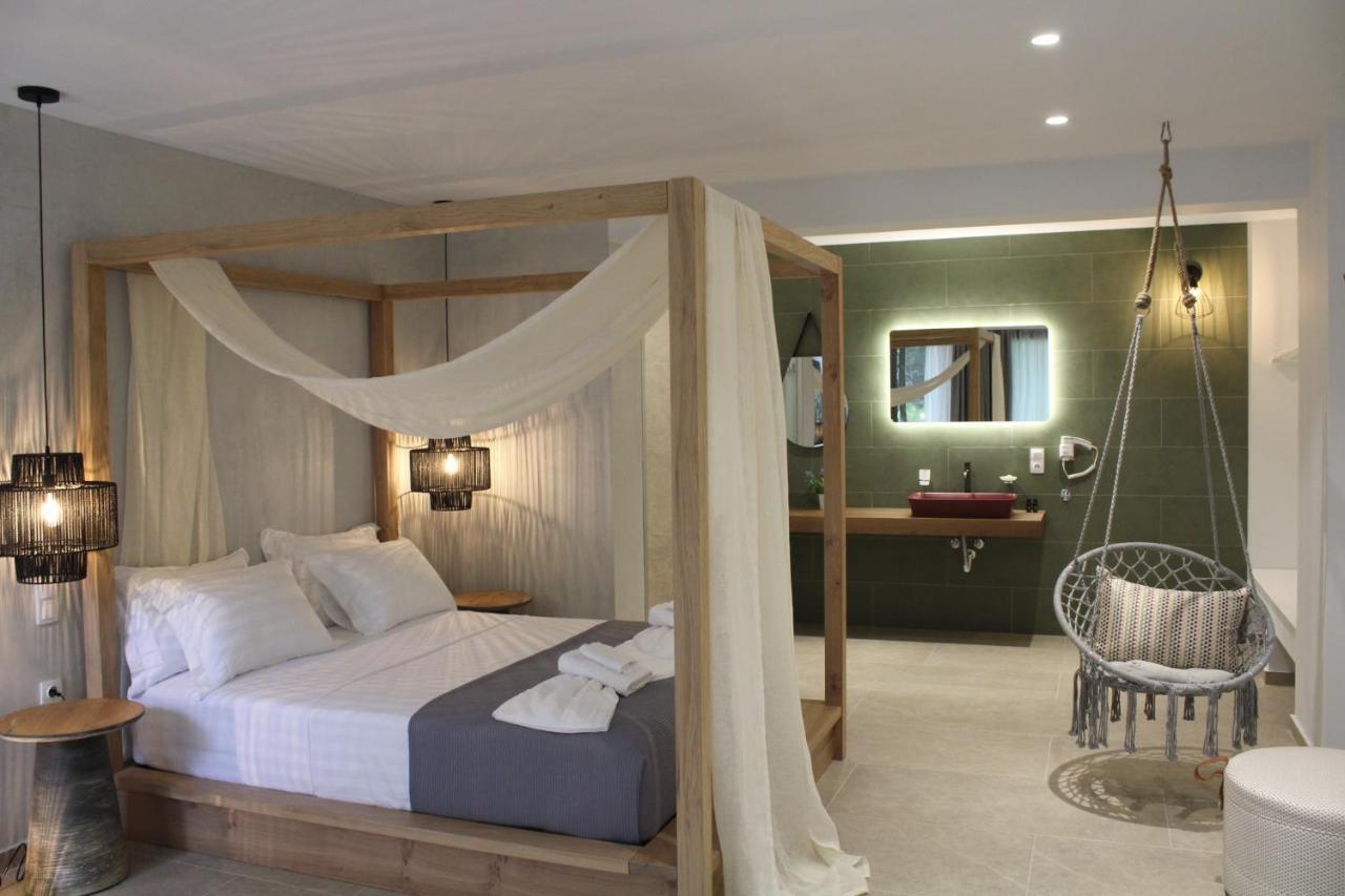Elia Boutique Hotel Parga Eksteriør bilde