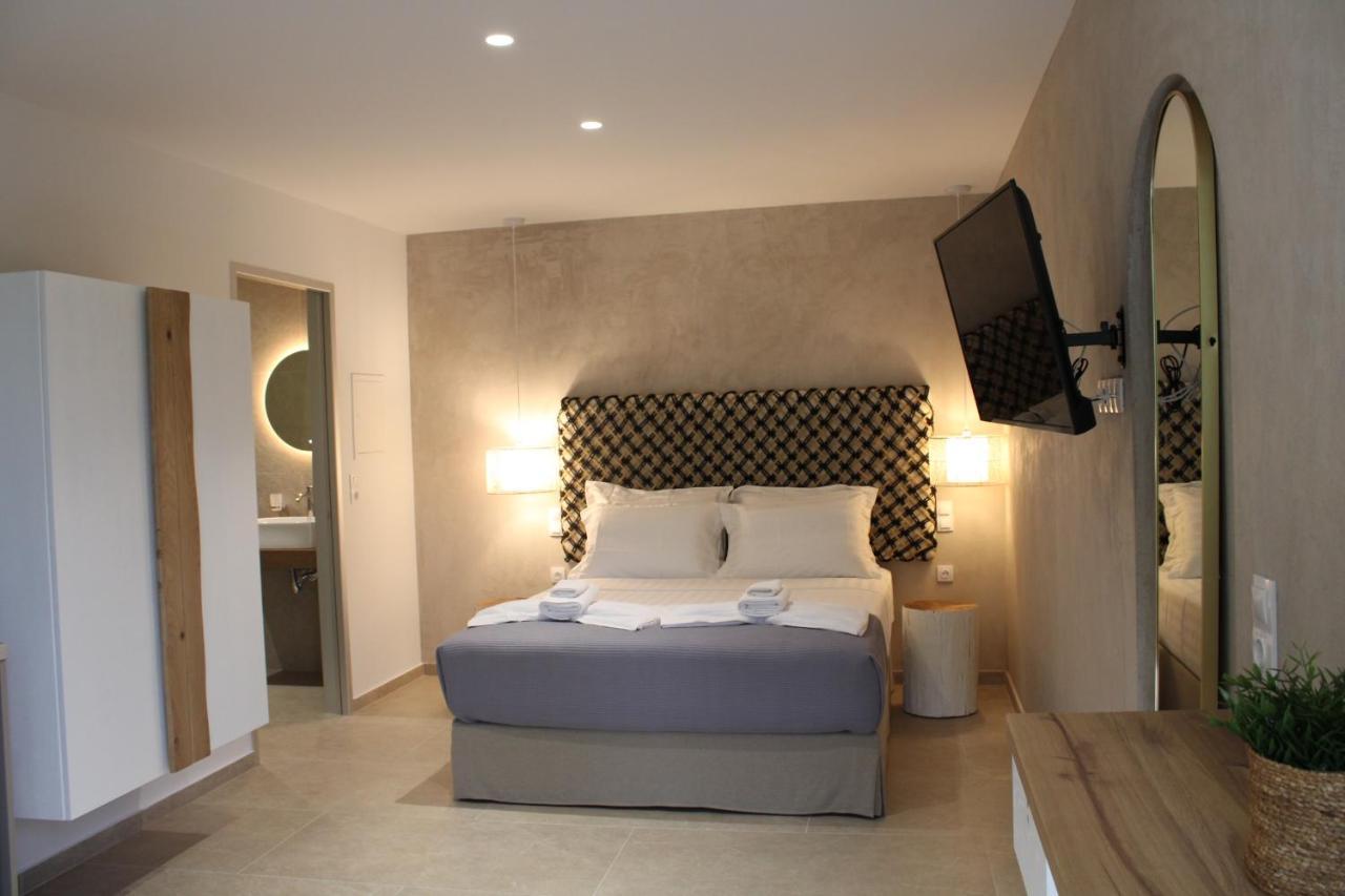 Elia Boutique Hotel Parga Eksteriør bilde