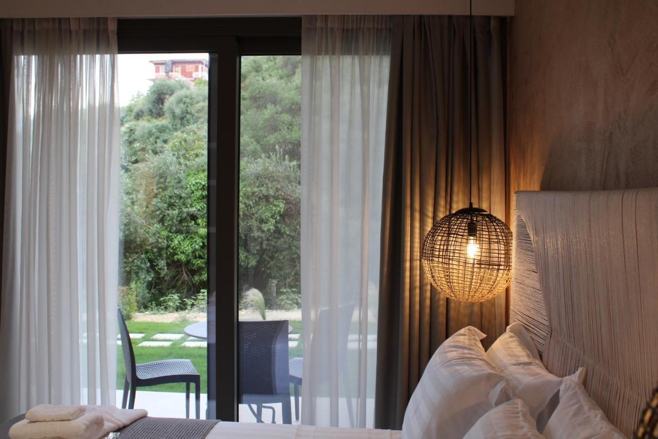 Elia Boutique Hotel Parga Eksteriør bilde