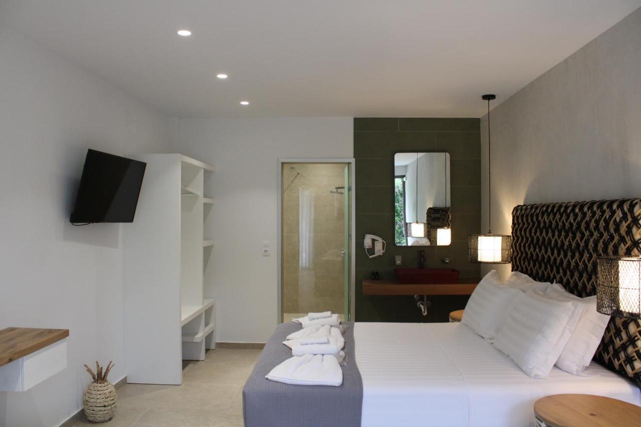 Elia Boutique Hotel Parga Eksteriør bilde
