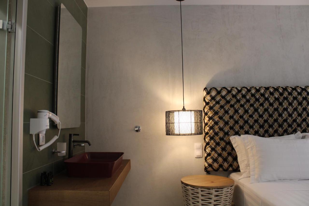 Elia Boutique Hotel Parga Eksteriør bilde