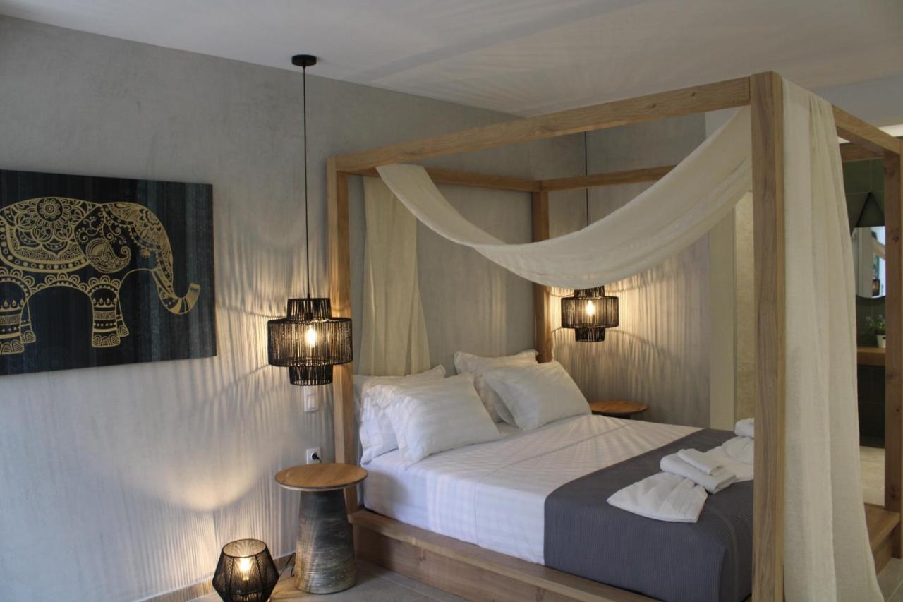 Elia Boutique Hotel Parga Eksteriør bilde