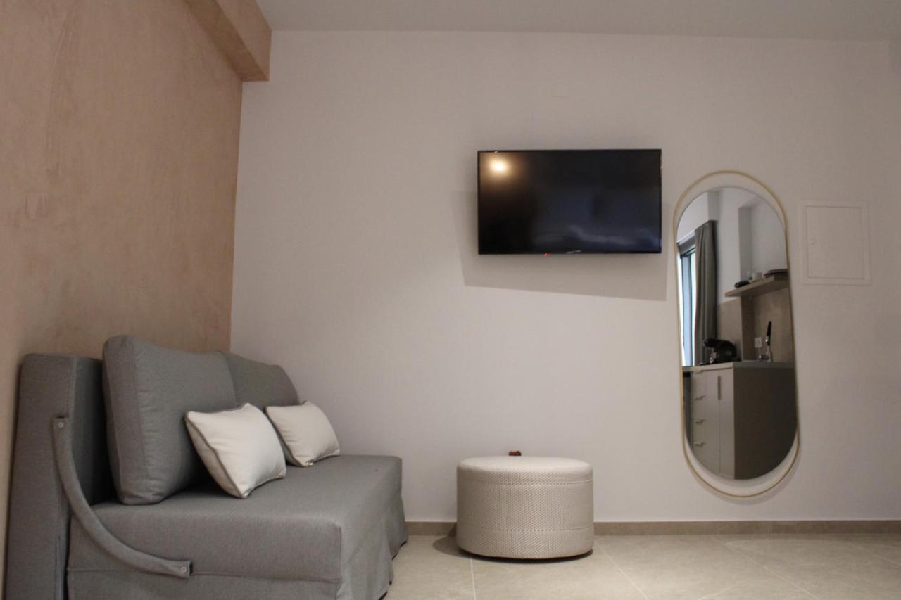 Elia Boutique Hotel Parga Eksteriør bilde
