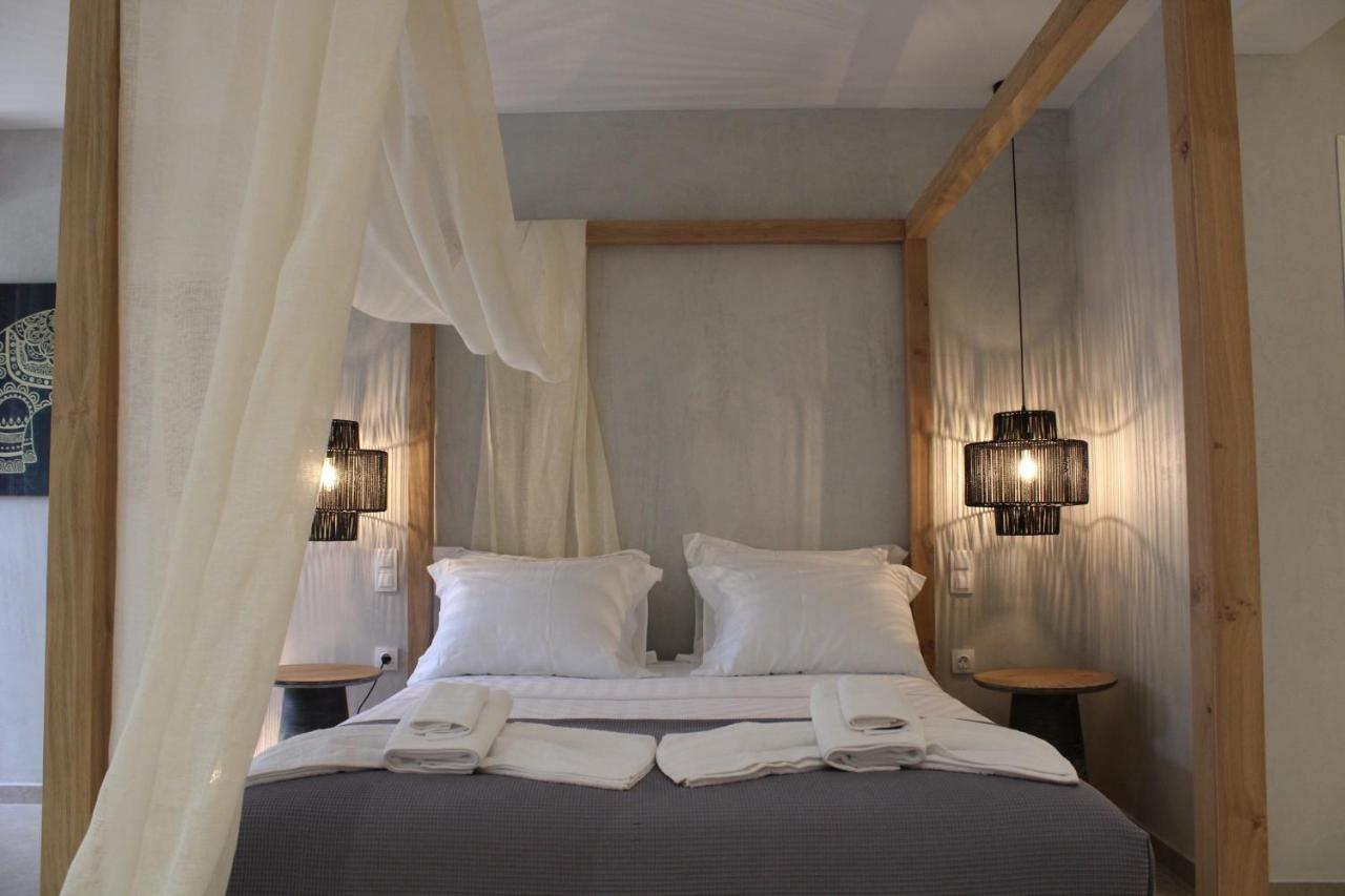 Elia Boutique Hotel Parga Eksteriør bilde